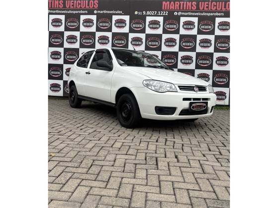 FIAT PALIO 1.0 MPI FIRE 8V FLEX 2P MANUAL